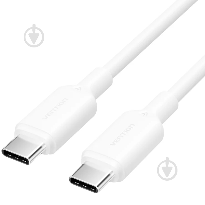 USB-кабель Vention 1 м белый (TRCWF) - фото 1
