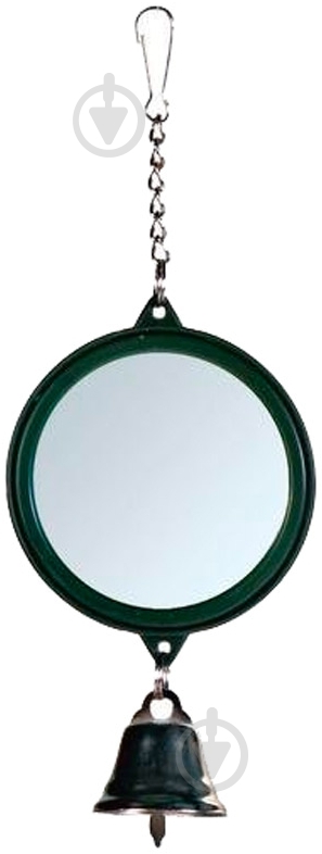 Зеркало Trixie с колокольчиком - фото 1