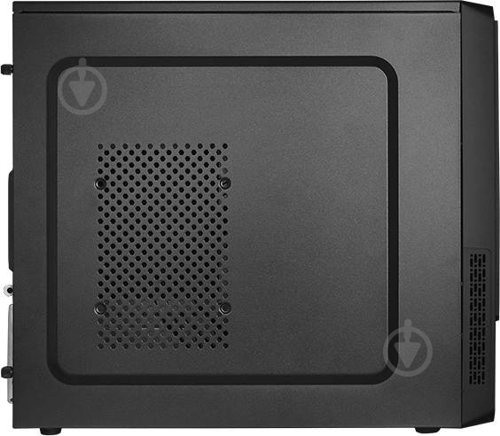 Корпус Chieftec UNI 350W Black (UB-03B-350GPB) - фото 5