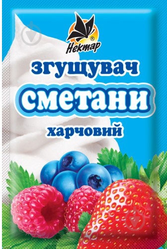 ᐉ Загуститель сметаны Нектар • Купить в Киеве, Украине • Лучшая цена в ...