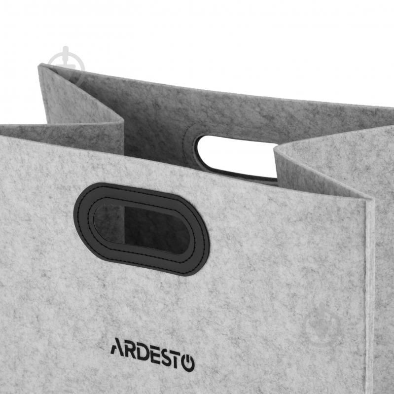 Корзина ARDESTO Prestigio 40х30х60 см ARHC2401FG - фото 4