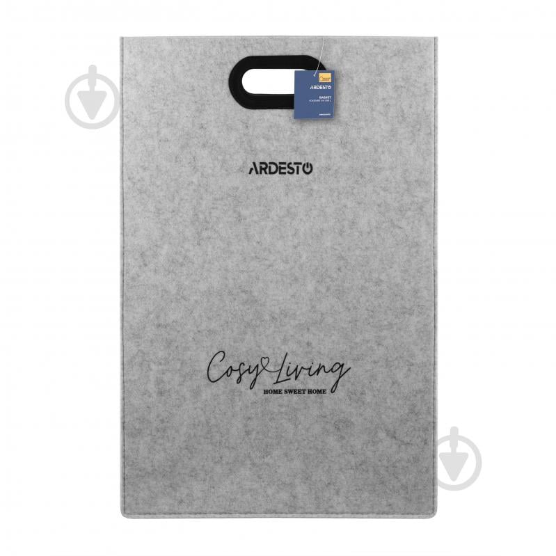 Корзина ARDESTO Prestigio 40х30х60 см ARHC2401FG - фото 5