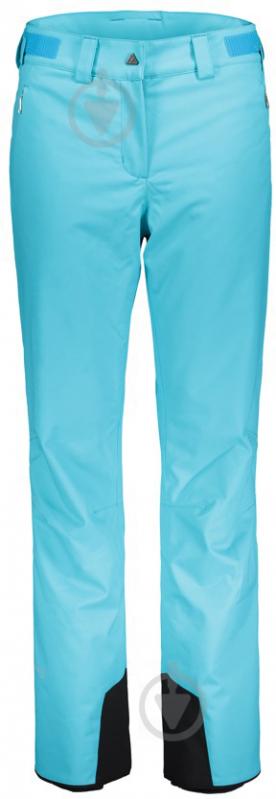 Брюки FISCHER Fulpmes Women Pants G72118 р. 36 синий - фото 1