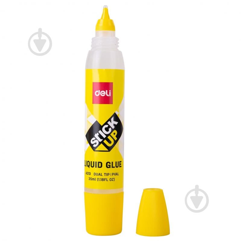 Клей двухсторонний Stick Up 35 мл EA21310 Deli - фото 4