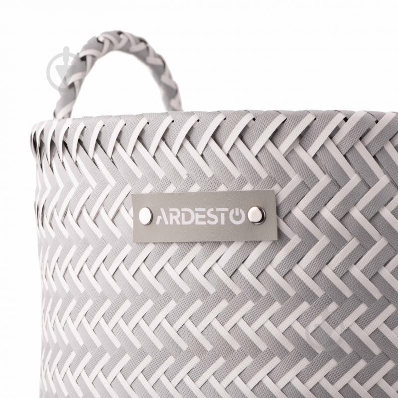 Корзина ARDESTO Vigor 30х30х40 см ARHC2511PG - фото 2
