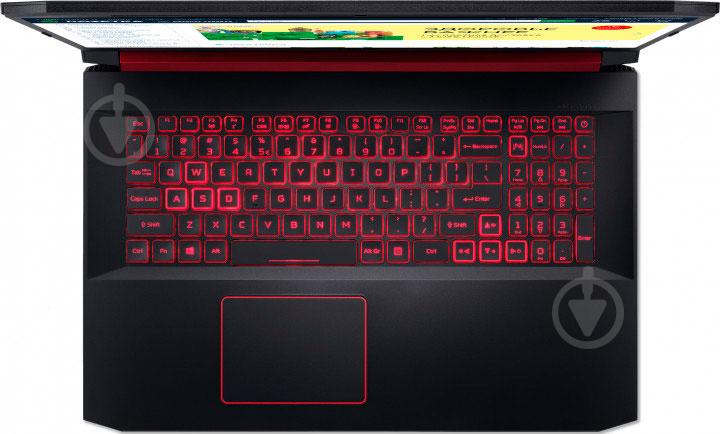 Ноутбук Acer Nitro 5 AN517-51-5441 17,3" (NH.Q5DEU.029) obsidian black - фото 4