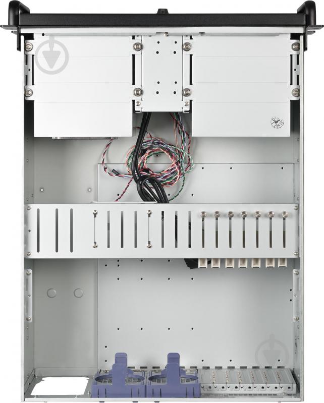 Корпус Chieftec серверный UNC-411E-B-OP без БЖ E-ATX - фото 8