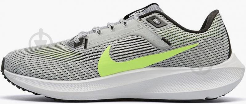 Кроссовки чоловічі демісезонні Nike Air Zoom Pegasus DV3853-004 р.45 серые - фото 1