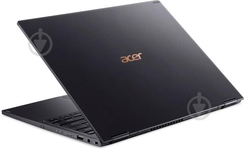 Ноутбук Acer Spin 5 SP513-54N-51AN 13,5" (NX.HQUEU.00A) steel grey - фото 7