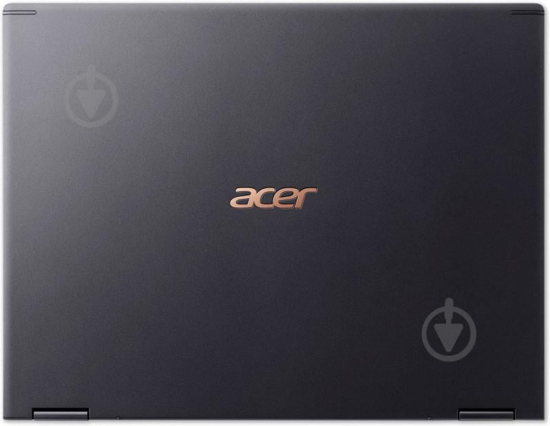 Ноутбук Acer Spin 5 SP513-54N-51AN 13,5" (NX.HQUEU.00A) steel grey - фото 6