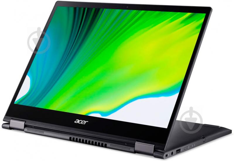 Ноутбук Acer Spin 5 SP513-54N-51AN 13,5" (NX.HQUEU.00A) steel grey - фото 20