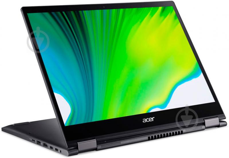 Ноутбук Acer Spin 5 SP513-54N-51AN 13,5" (NX.HQUEU.00A) steel grey - фото 19