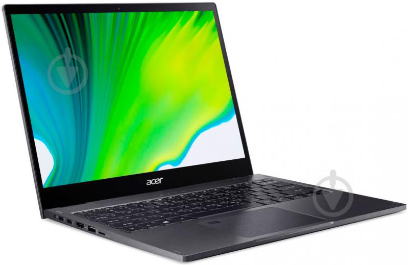 Ноутбук Acer Spin 5 SP513-54N-51AN 13,5" (NX.HQUEU.00A) steel grey - фото 18