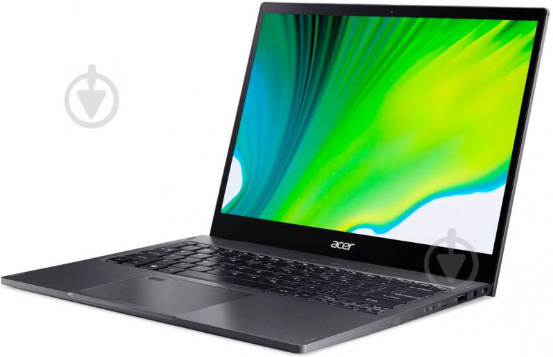 Ноутбук Acer Spin 5 SP513-54N-51AN 13,5" (NX.HQUEU.00A) steel grey - фото 17