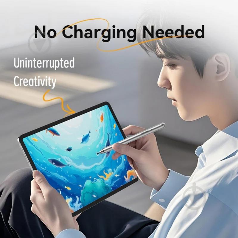 Стилус Vention Stylus Pen KQMH0 - фото 6