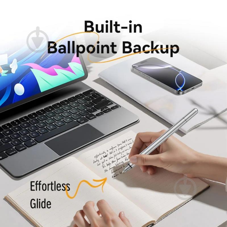 Стилус Vention Stylus Pen KQMH0 - фото 7