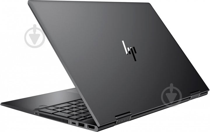 Ноутбук HP ENVY x 360 15-ds0003ur 15,6" (6PS62EA) black - фото 6