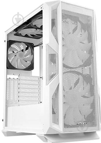 Корпус Antec NX800 Gaming (0-761345-81082-1) - фото 8