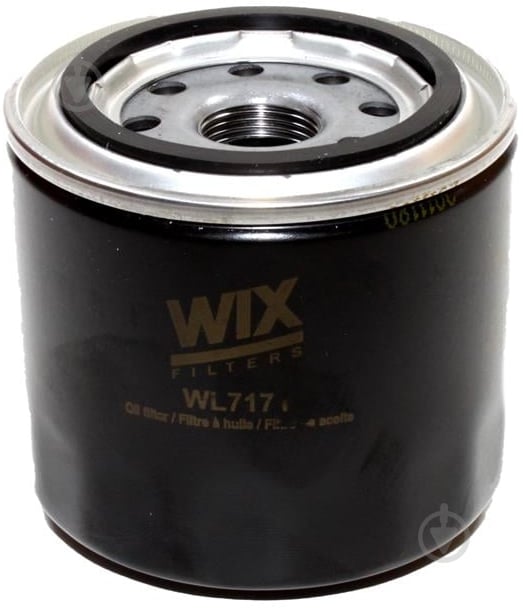 Фильтр масляный WIX Filters WL7171 - фото 1 Фильтр масляный WIX Filters WL7171 - фото 1