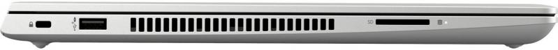 Ноутбук HP ProBook 450 G7 15,6" (9HP84EA) silver - фото 7