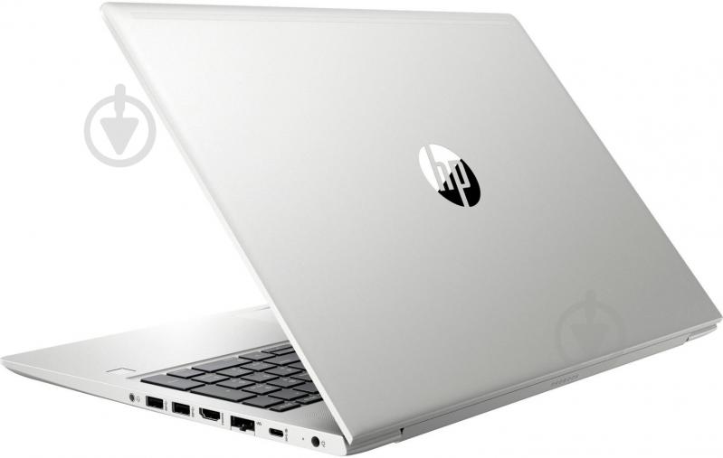 Ноутбук HP ProBook 450 G7 15,6" (9HP84EA) silver - фото 5