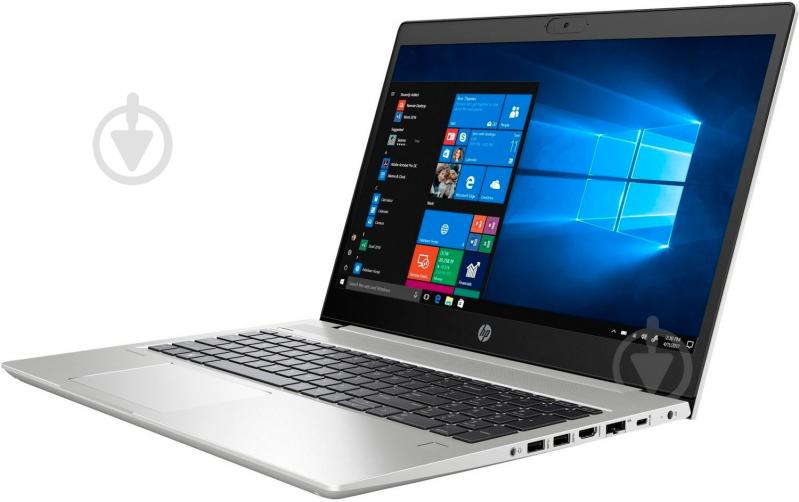 Ноутбук HP ProBook 450 G7 15,6" (9HP84EA) silver - фото 3