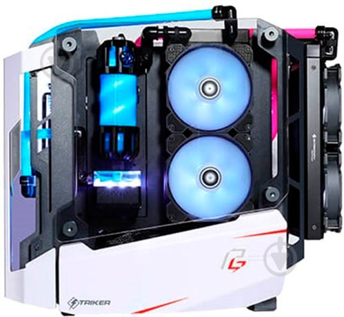 Корпус Antec Striker Phantom Gaming Edition (0-761345-80033-4) - фото 7
