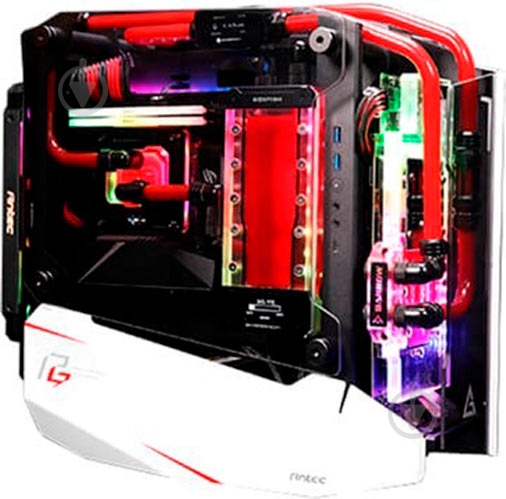 Корпус Antec Striker Phantom Gaming Edition (0-761345-80033-4) - фото 4