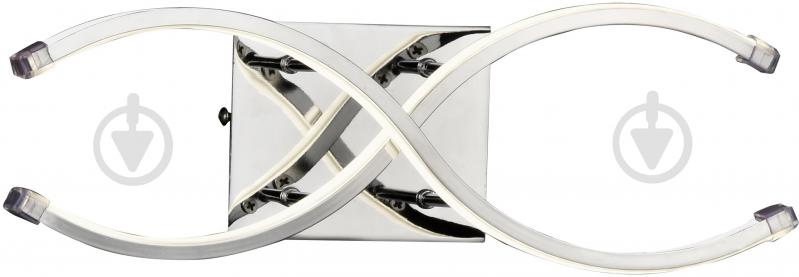 Бра Victoria Lighting LED 15 Вт хром Spazio/PL2 - фото 1