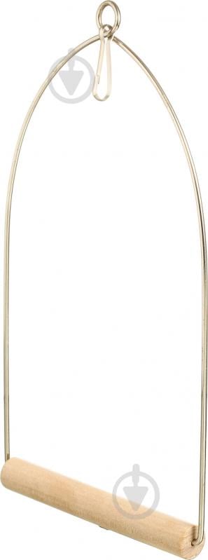 Качели Trixie деревянные - фото 2