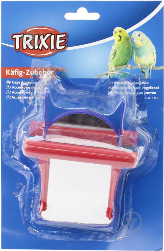 Качели Trixie с зеркалом 5359 - фото 4