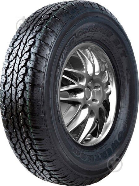 Шина POWERTRAC 265/70R15 T літо - фото 1