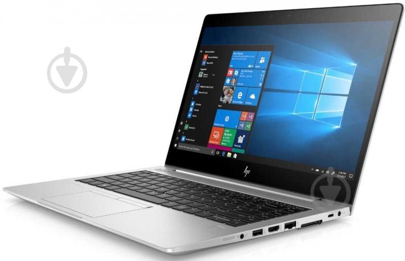 Ноутбук HP EliteBook 840 G6 14" (8MK32EA) silver - фото 2 Ноутбук HP EliteBook 840 G6 14" (8MK32EA) silver - фото 2