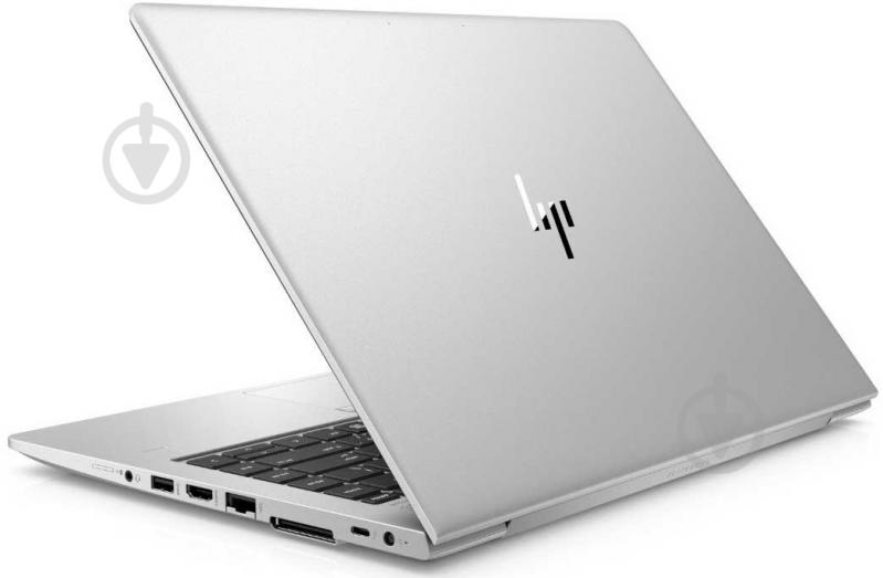 Ноутбук HP EliteBook 840 G6 14" (8MK32EA) silver - фото 4 Ноутбук HP EliteBook 840 G6 14" (8MK32EA) silver - фото 4