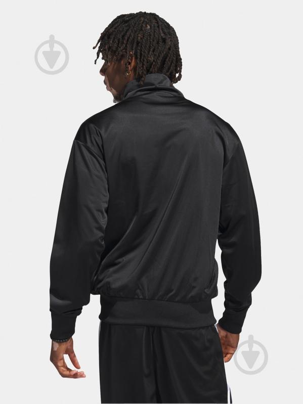 Джемпер Adidas FIREBIRD TT IJ7058 р.2XL черный - фото 2