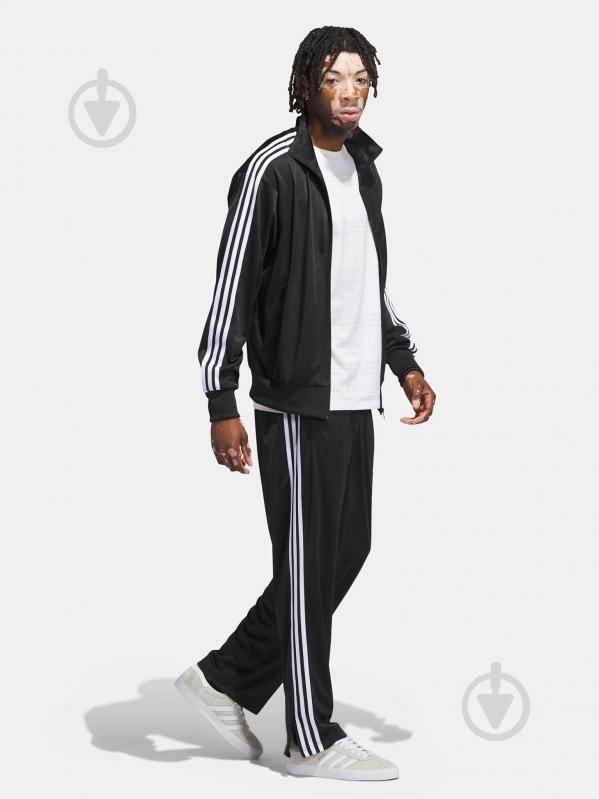 Джемпер Adidas FIREBIRD TT IJ7058 р.2XL черный - фото 6