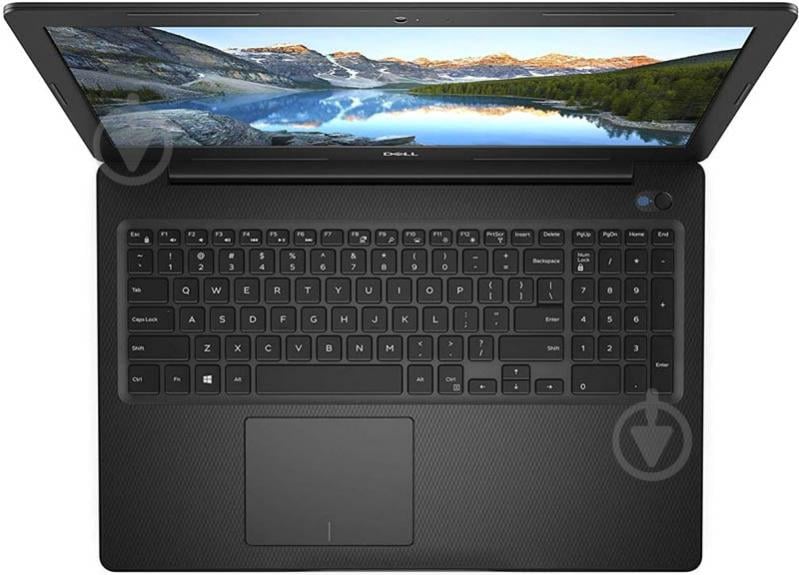 Ноутбук Dell Inspiron 3583 15,6" (3583N54S1IHD_WBK) - фото 3