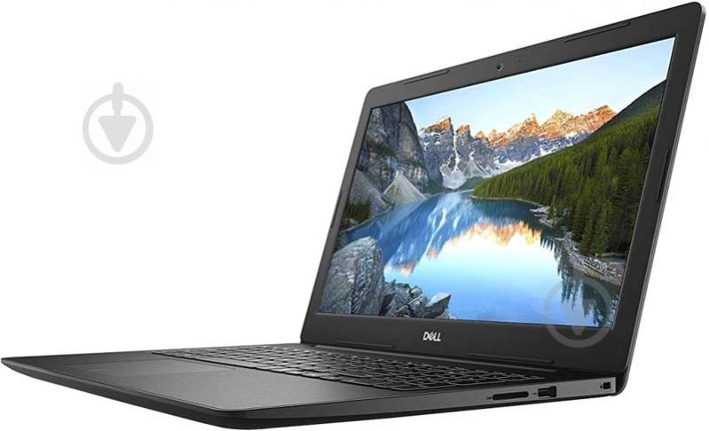 Ноутбук Dell Inspiron 3583 15,6" (3583N54S1IHD_WBK) - фото 2