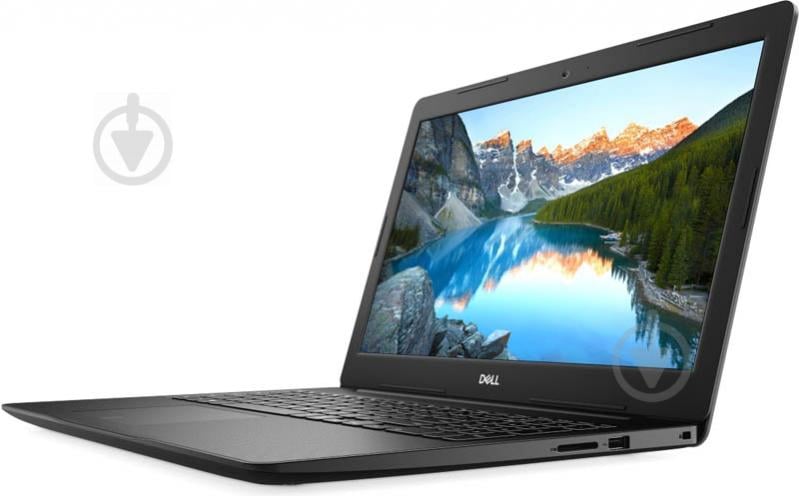 Ноутбук Dell Inspiron 3583 15,6" (3583Fi58S3R5M-WBK) - фото 2