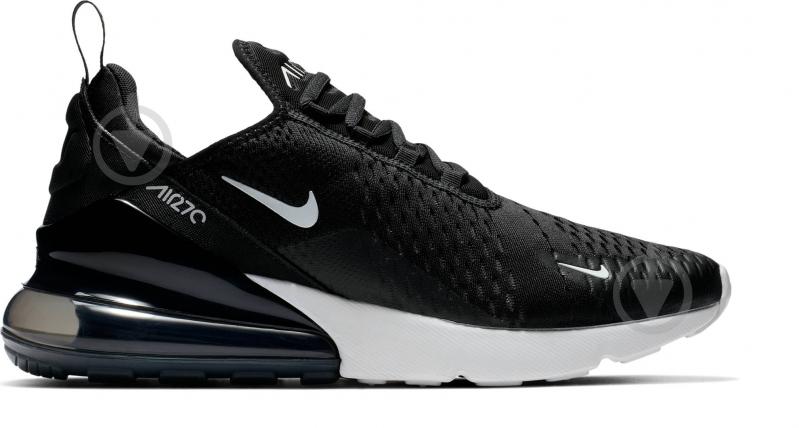 Кроссовки женские демисезонные Nike AIR Max 270 AH6789-001 р.41 черные - фото 3