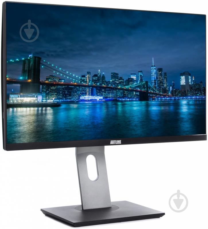 Моноблок Artline Home GL53 23,8 (GL53v11) black - фото 4