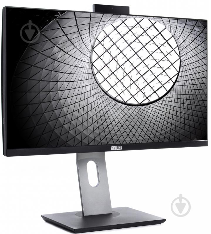 Моноблок Artline Home GL53 23,8 (GL53v11) black - фото 3