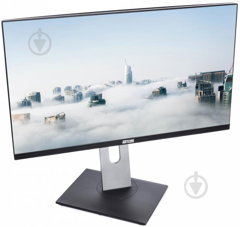Моноблок Artline Home GL53 23,8 (GL53v11) black - фото 2