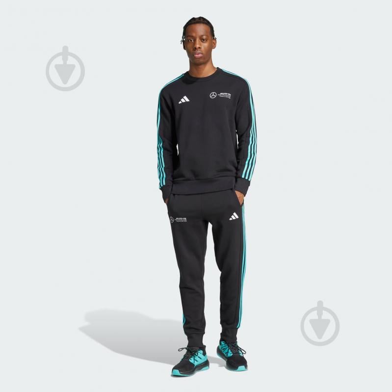 Світшот Adidas MER DNA SWTTP M JV5427 р.2XL чорний - фото 6 Світшот Adidas MER DNA SWTTP M JV5427 р.2XL чорний - фото 6