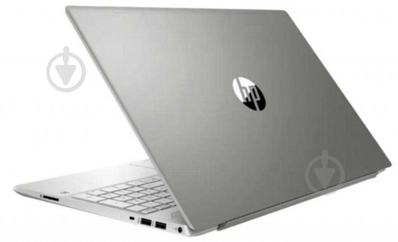 Ноутбук HP Pavilion Notebook 15-cs3012ur 15,6" (8PJ56EA) silver - фото 5