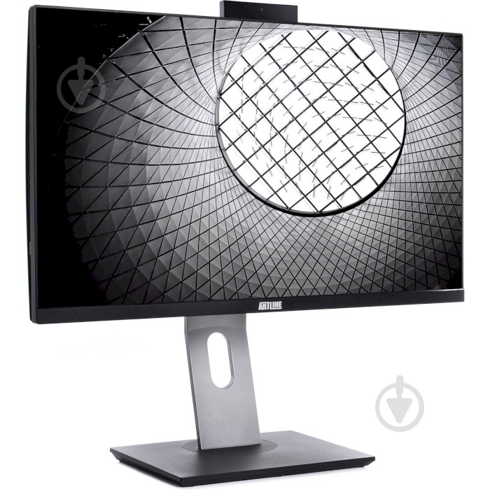 Моноблок Artline Home GL53 23,8 (GL53v15Win) black - фото 9