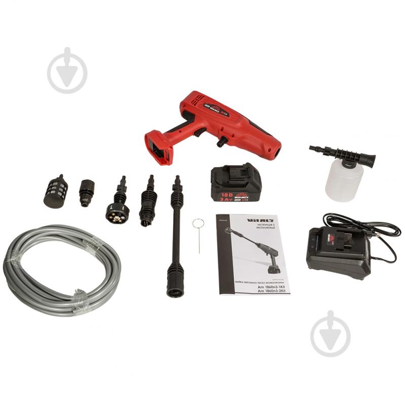 Мини-мойка высокого давления Vitals Master Am 1860n3-1Kit - фото 12 Мини-мойка высокого давления Vitals Master Am 1860n3-1Kit - фото 12