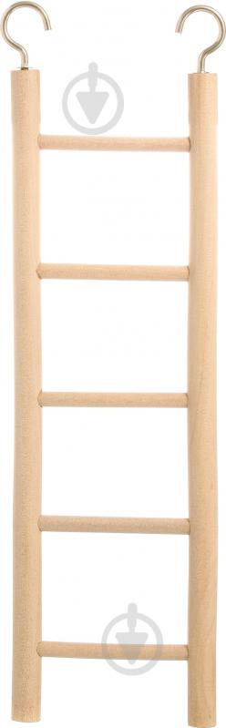 Лестница Trixie деревянная 24 см - фото 1 Лестница Trixie деревянная 24 см - фото 1