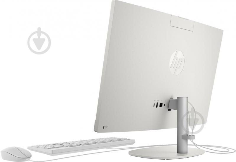 Моноблок HP ProOne 240 G10 23,8" (B70V9AT) white - фото 4