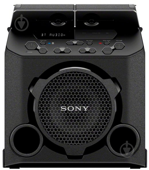 Акустическая система Sony GTKPG10.RU1 - фото 3